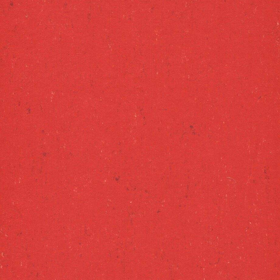 Linoleum Gerflor Colorette 0118 Power Red