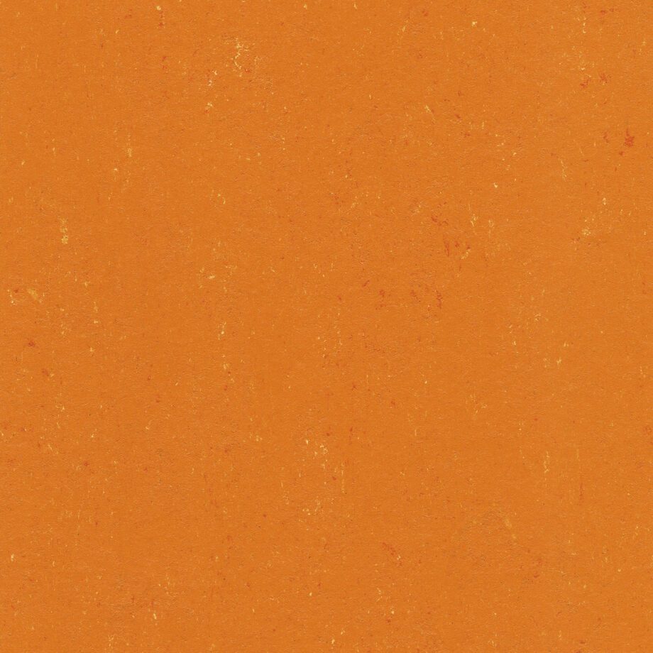 Linoleum Gerflor Colorette 0170 Kumquat Orange