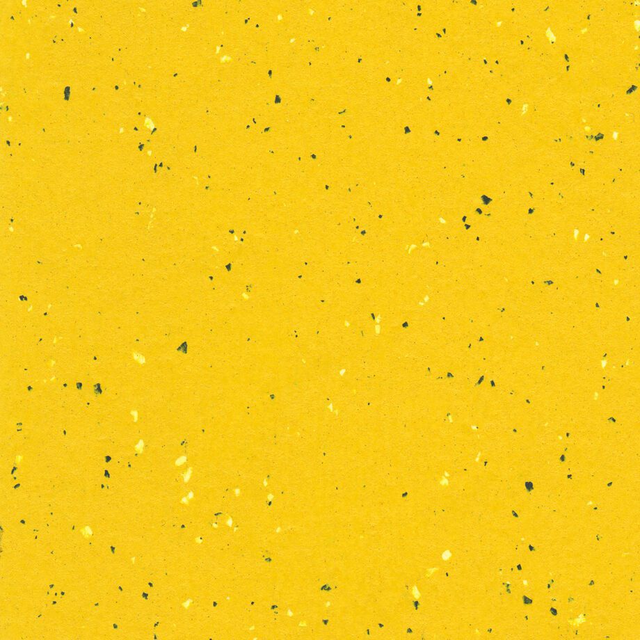 Linoleum Gerflor Lino Art Star 0001 Lemon Yellow