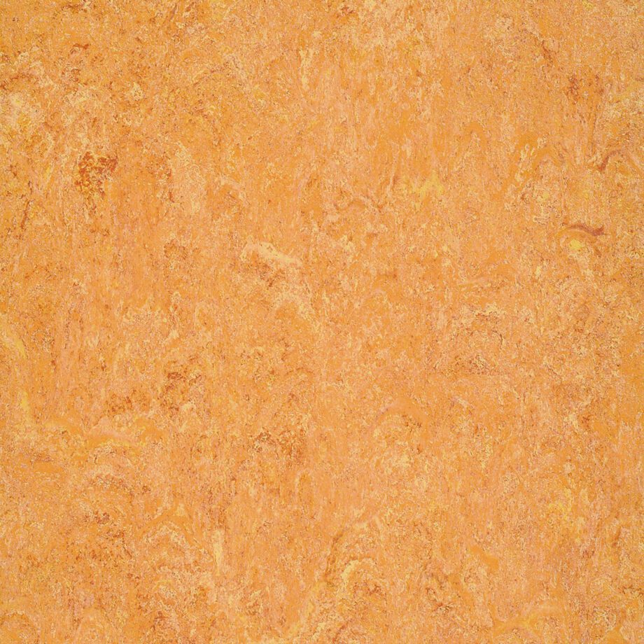 Linoleum Gerflor Marmorette 0019 Sunset Orange