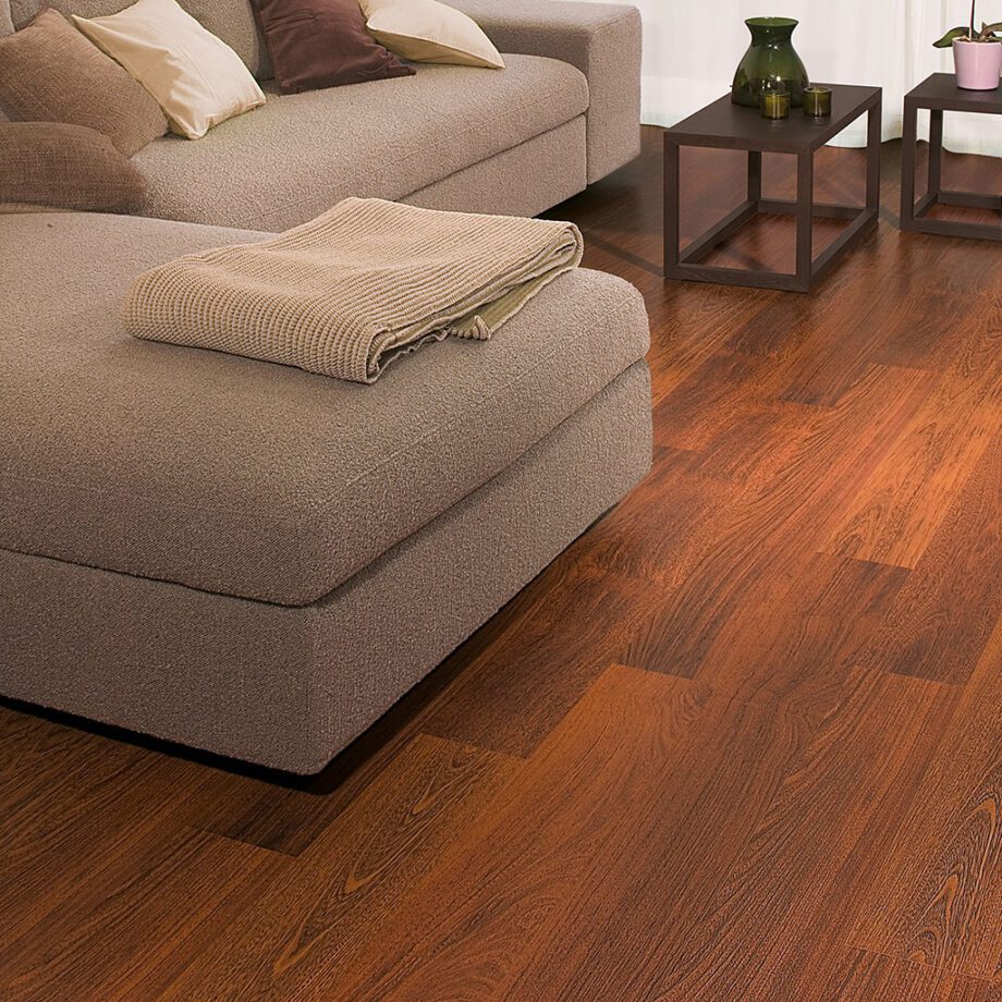 Laminaatparkett Quick-Step Eligna MERBAU, PLANKS 1-lip