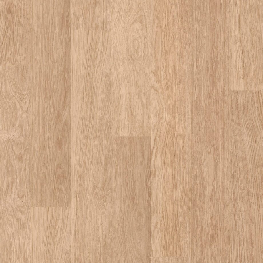 Laminaatparkett Quick-Step Eligna WHITE VARNISHED OAK, PLANKS (valge tamm) 1-lip