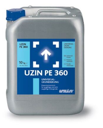 Uzin PE 360 Cube krunt tasandussegu alla