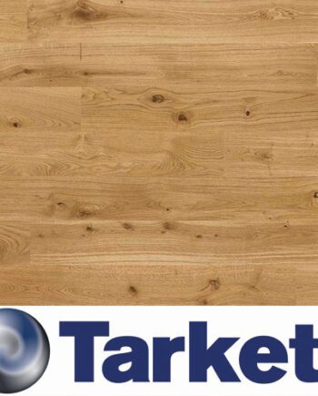 Parkett Tarkett, Vintage, Tamm Chester, harjatud, 2 külge mikrofaas, 1-lip, täketega, õlivaha