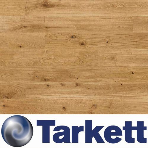 Parkett Tarkett, Vintage, Tamm Chester, harjatud, 2 külge mikrofaas, 1-lip, täketega, õlivaha