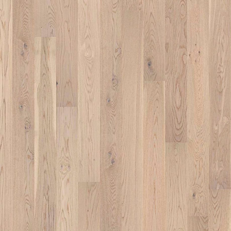 Parkett Tarkett, Shade, Tamm Antique White (valge) Plank, 1-lip, 2 külge faasitud, harjatud, peits ja Proteco Natura matt lakk