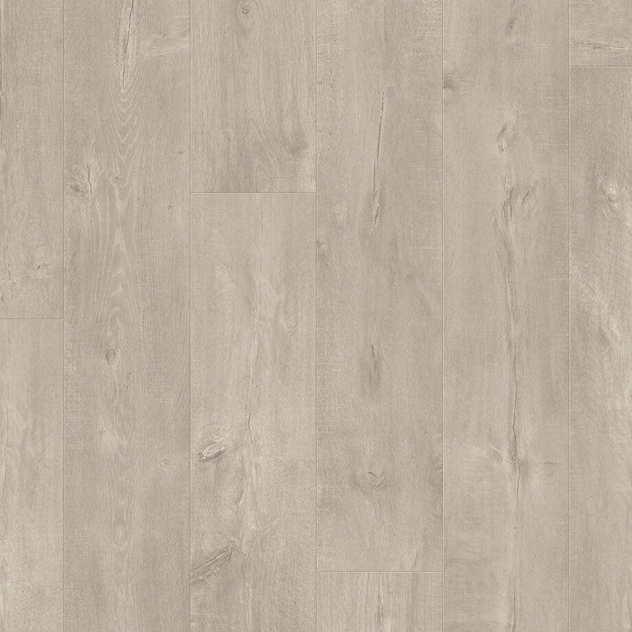 Laminaatparkett Quick-Step LARGO DOMINICANO OAK GREY (hall tamm) 1-lip