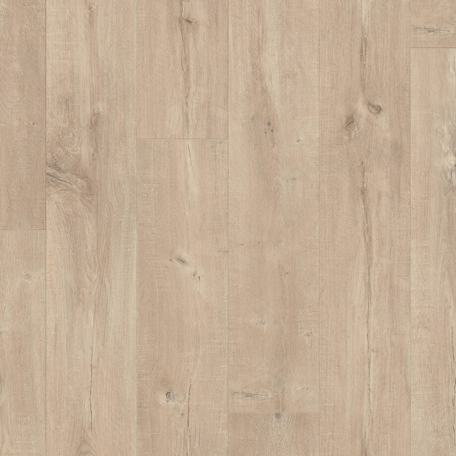 Laminaatparkett Quick-Step LARGO DOMINICANO OAK NATURAL, PLANKS (tamm natur) 1-lip