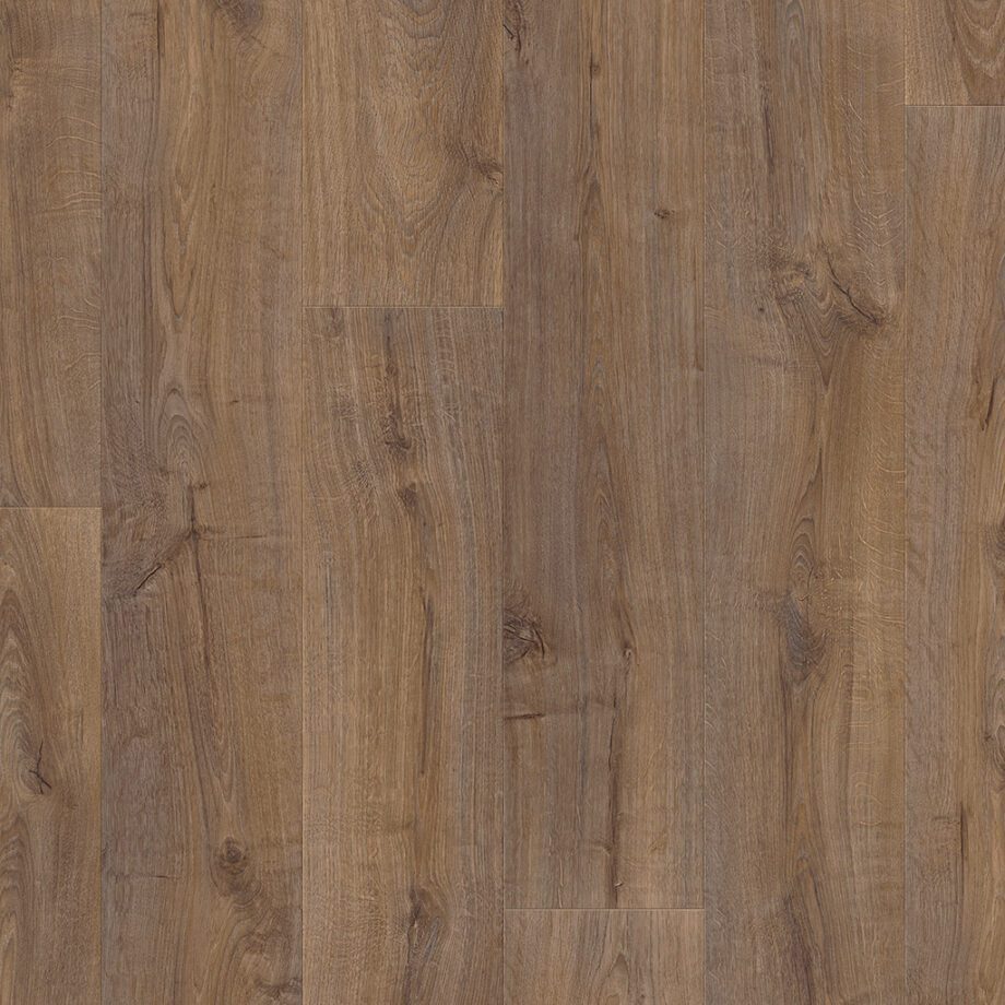 Laminaatparkett Quick-Step LARGO CAMBRIDGE OAK DARK (tume tamm) 1-lip