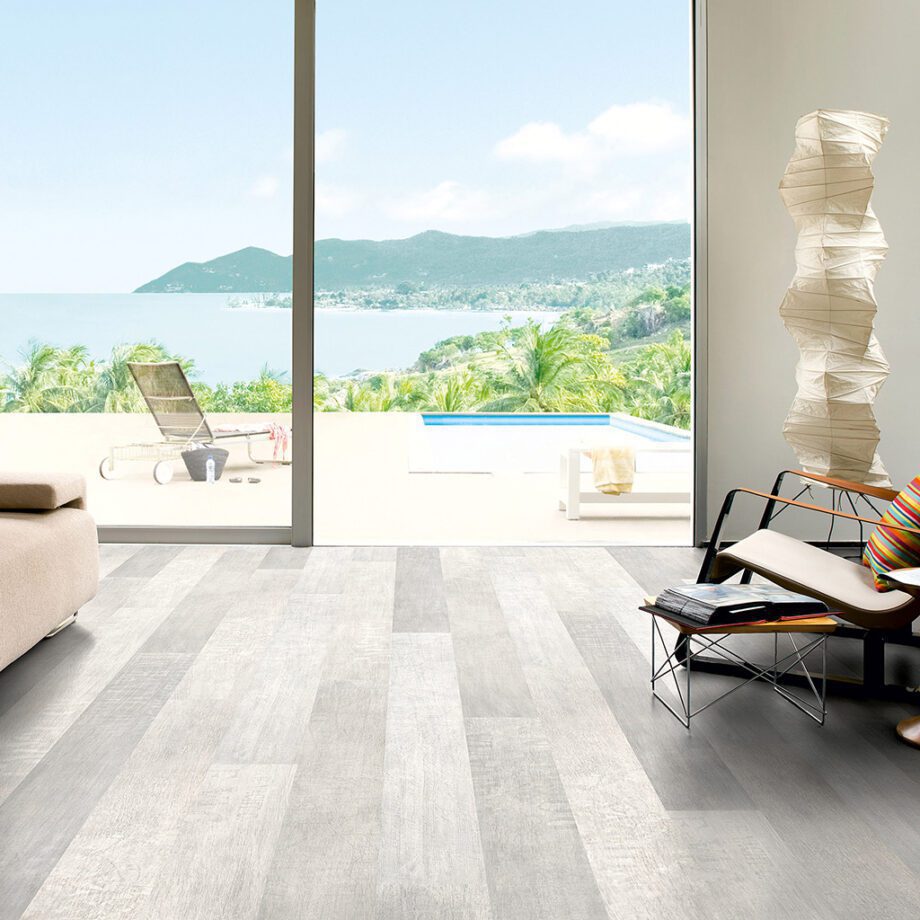 Laminaatparkett Quick-Step LARGO PACIFIC OAK, PLANKS (tamm) 1-lip