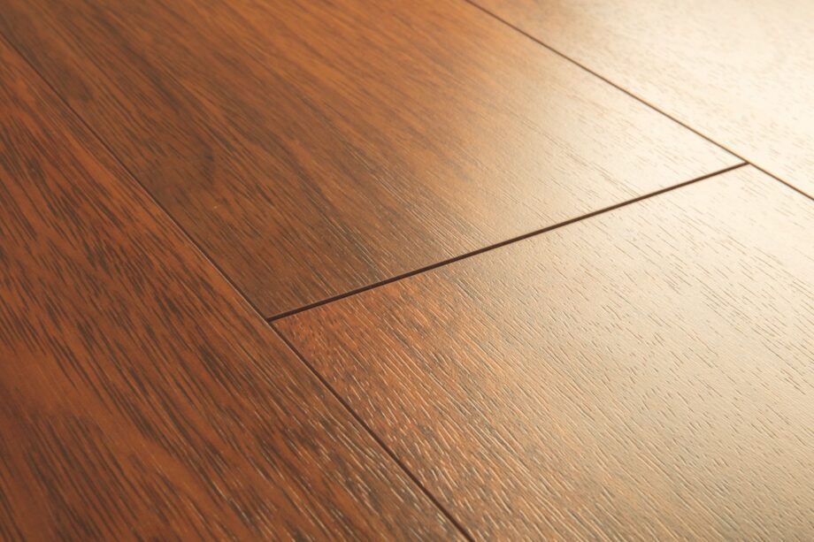 Laminaatparkett Quick-Step NATURAL VARNISHED MERBAU, PLANKS (merbau) 1-lip