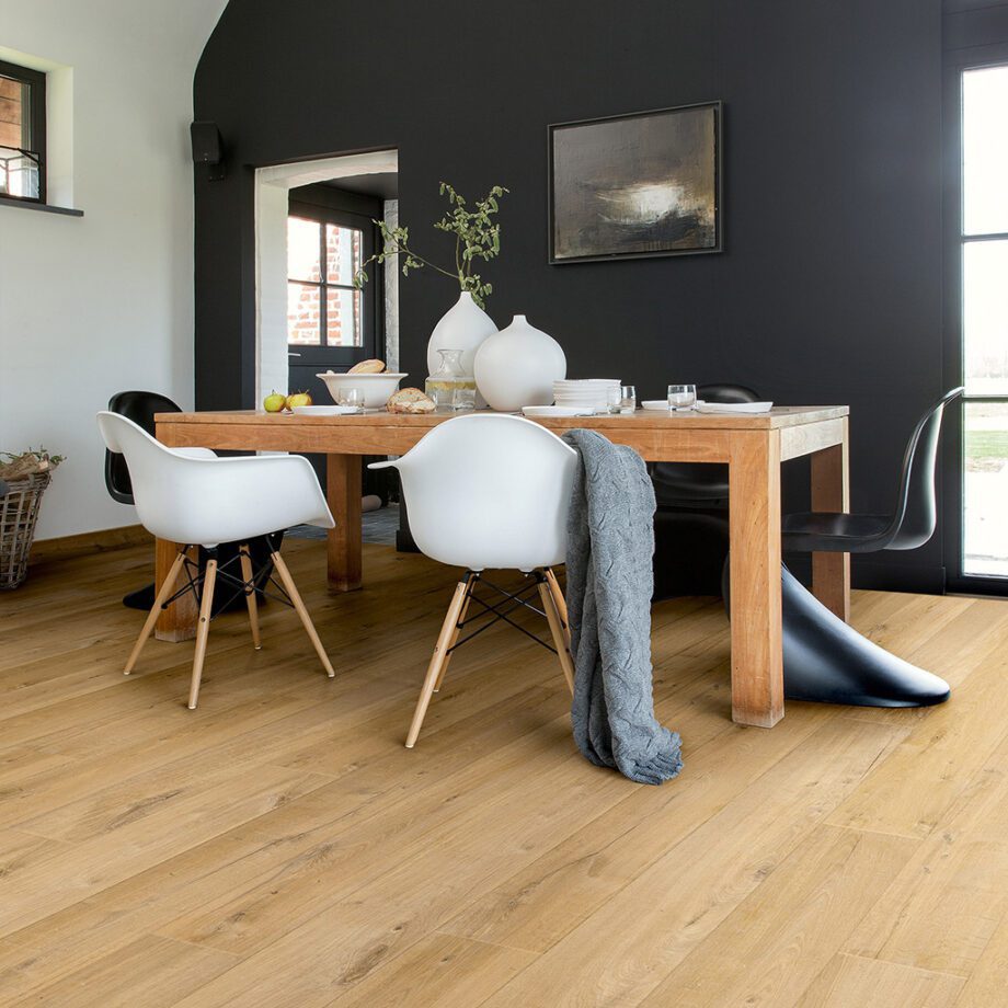 Laminaatparkett Quick-Step IMPRESSIVE SOFT OAK NATURAL (tamm naturaalne)