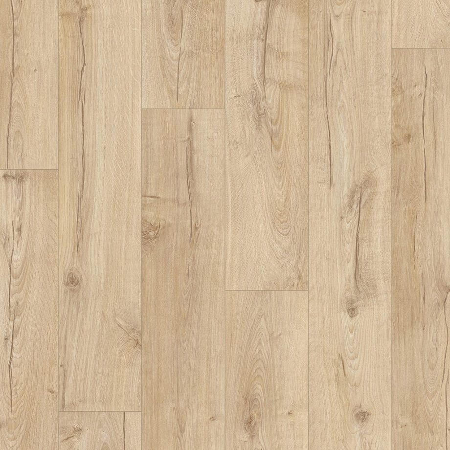 Laminaatparkett Quick-Step IMPRESSIVE CLASSIC OAK BEIGE (tamm beež)