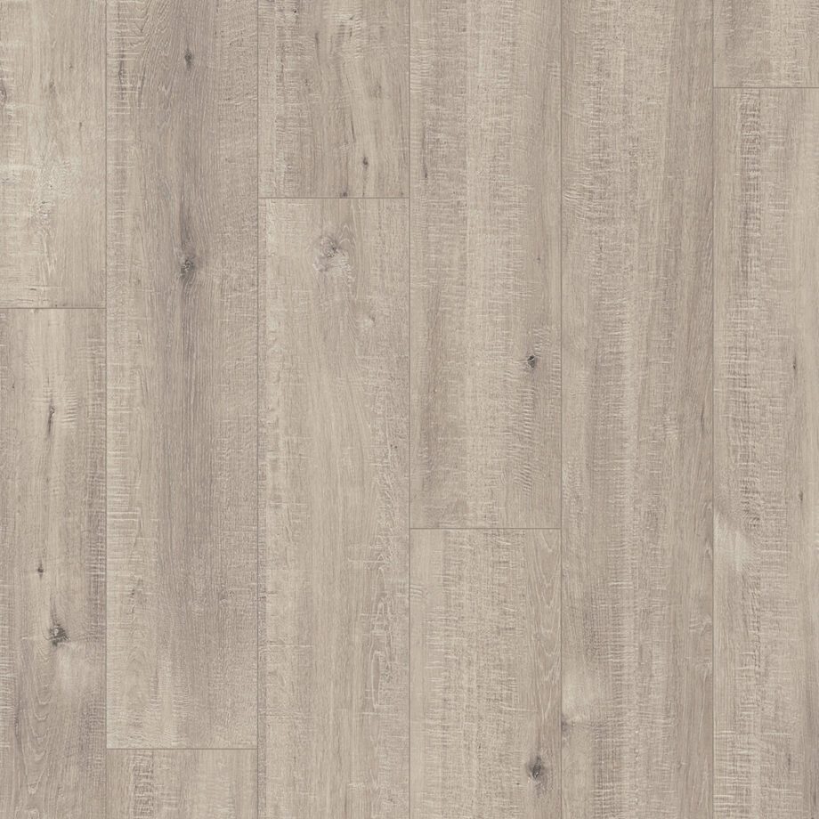 Laminaatparkett Quick-Step IMPRESSIVE SAW CUT OAK GREY (tamm hall)