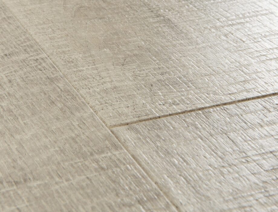 Laminaatparkett Quick-Step IMPRESSIVE SAW CUT OAK GREY (tamm hall)