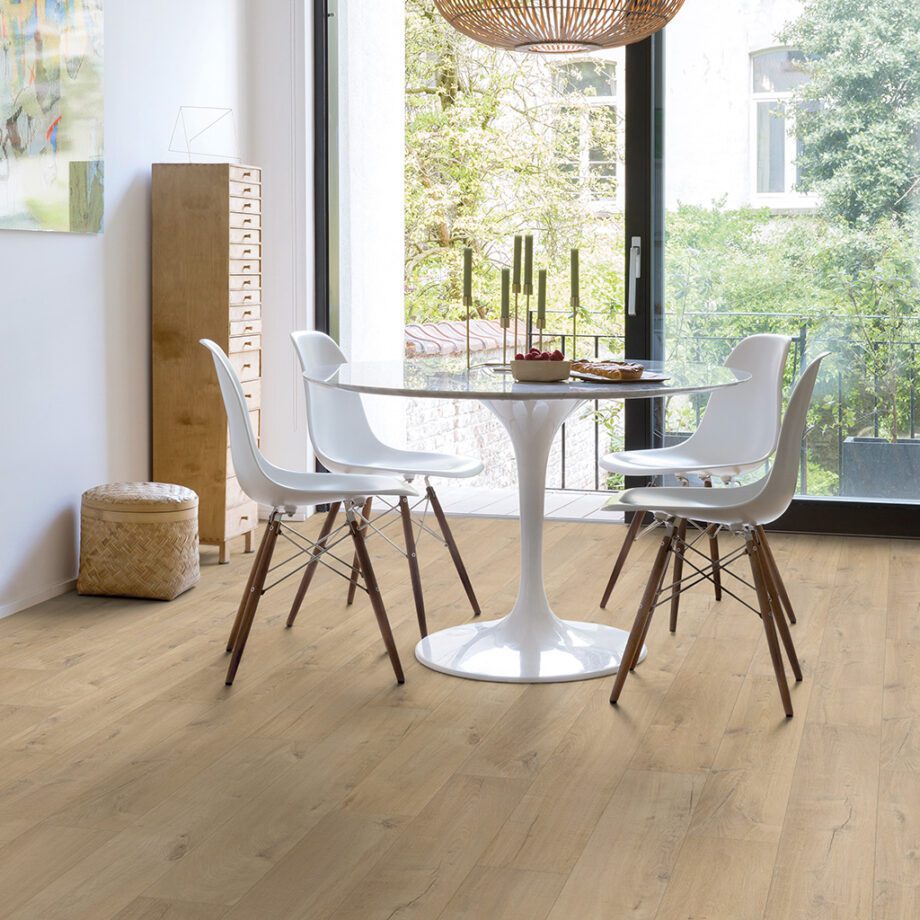 Laminaatparkett Quick-Step IMPRESSIVE SOFT OAK MEDIUM (pehme tamm)