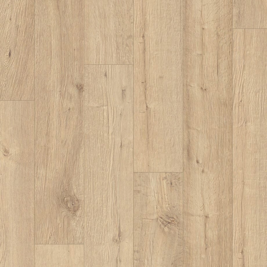 Laminaatparkett Quick-Step IMPRESSIVE SANDBLASTED OAK NATURAL (naturaalne tamm)