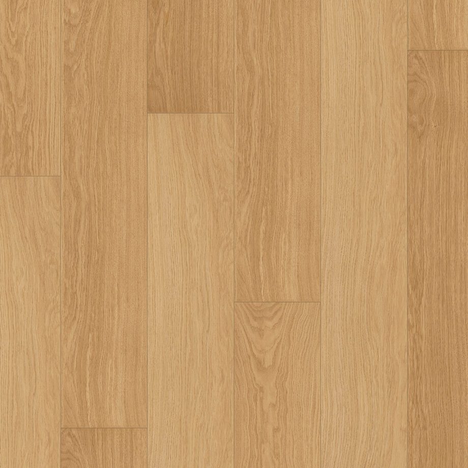 Laminaatparkett Quick-Step IMPRESSIVE NATURAL VARNISHED OAK (tamm)