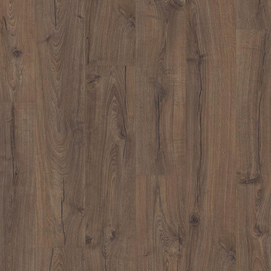 Laminaatparkett Quick-Step IMPRESSIVE CLASSIC OAK BROWN (pruun tamm)