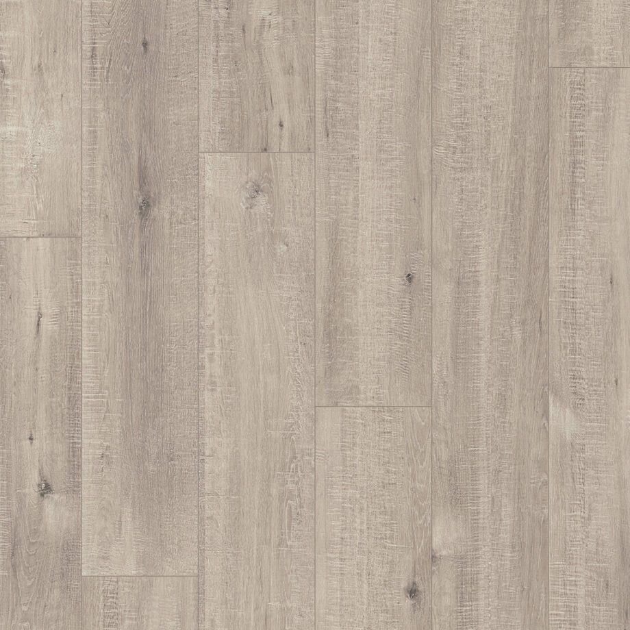 Laminaatparkett Quick-Step IMPRESSIVE ULTRA SAW CUT OAK GREY (tamm hall)