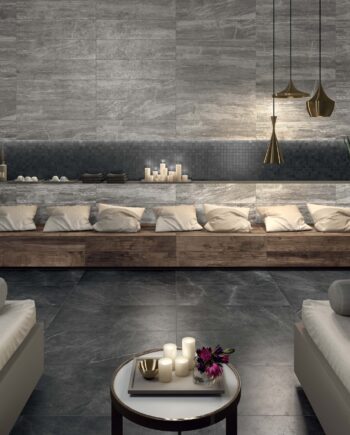 Keraamilised plaadid ABK Sensi Pietra Grey Sable R 60x60cm