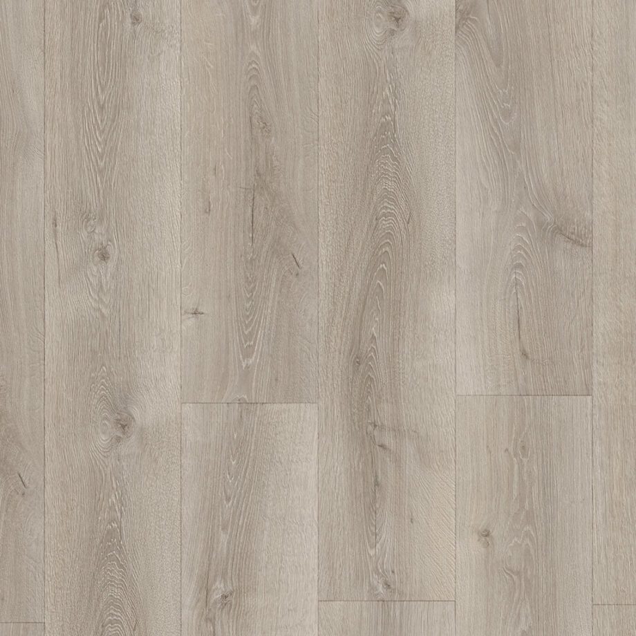 Laminaatparkett Quick-Step MAJESTIC DESERT OAK BRUSHED GREY (harjatud tamm, hall)