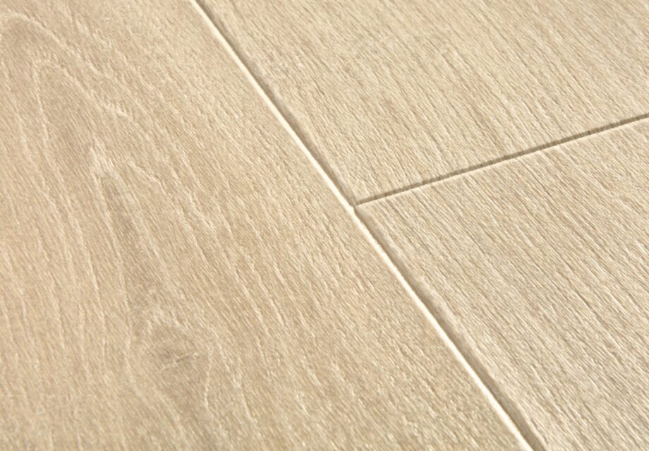 Laminaatparkett Quick-Step MAJESTIC WOODLAND OAK BEIGE (tamm, beež)