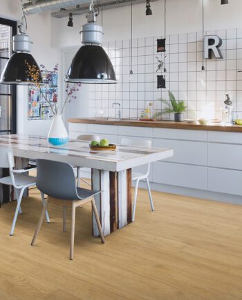 Laminaatparkett Quick-Step MAJESTIC WOODLAND OAK NATURAL (tamm, naturaalne)