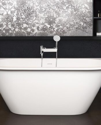 Vann PAA DECO WALL SILK silkstone matt kivimassist vann (nurgad A ja D ümarad)