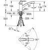 4024_6831_dushiga_koogi_segisti_grohe_30305DC0_joonis 4024_6831_dushiga_koogi_segisti_grohe_30305DC0_joonis