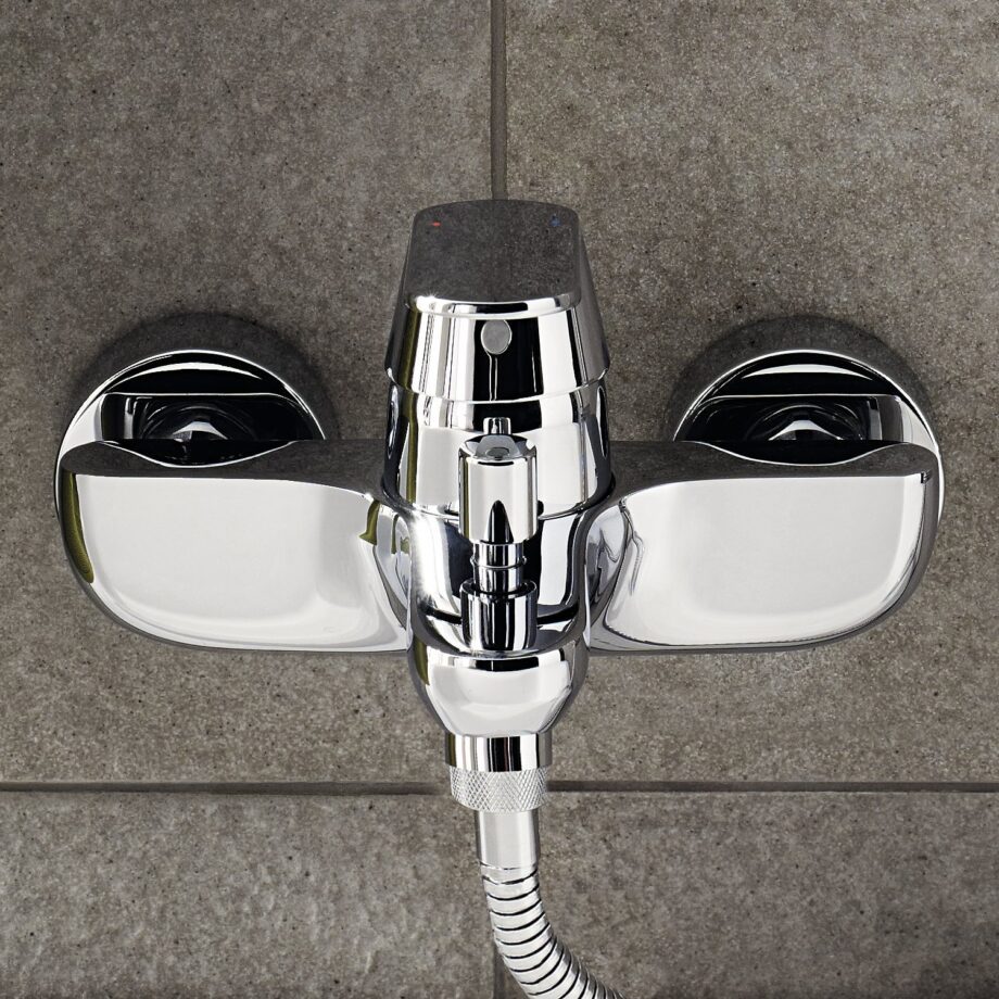 Vannisegisti Grohe Eurosmart Cosmopolitan, kroom