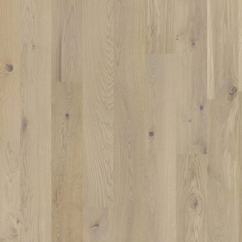 Parkett Tarkett, Shade, Tamm Soft Beige Plank, 1-lip, harjatud, 2 külge mikrofaas, Proteco Natura matt lakk