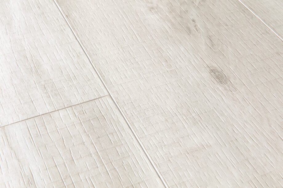 LVT Vinüülparkett QUICK STEP, Balance Click, Canyon tamm hele, sae jäljed, faasitud