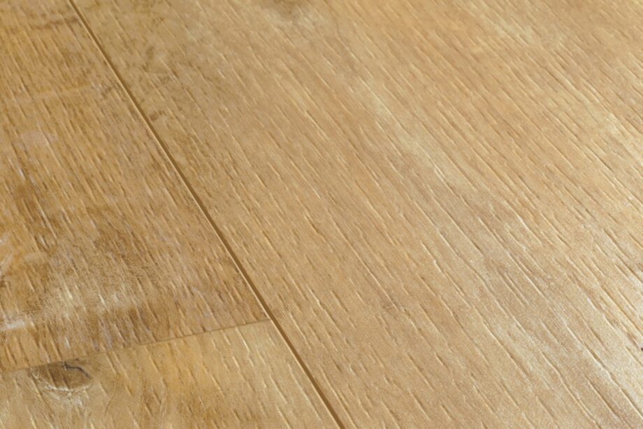 LVT Vinüülparkett QUICK STEP, Balance Click, Canyon tamm naturaal, faasitud