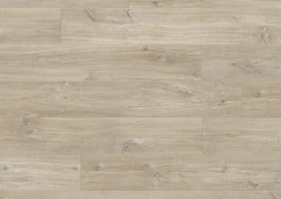 LVT Vinüülparkett QUICK STEP, Balance Click, Canyon tamm helepruun, saejäljed, faasitud