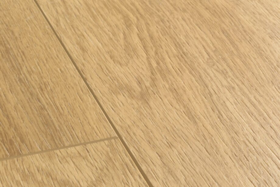 LVT Vinüülparkett QUICK STEP, Balance Click, Select naturaal tamm, faasitud