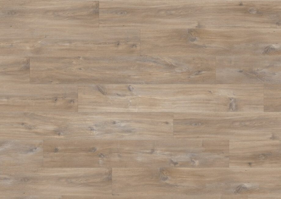 LVT Vinüülparkett QUICK STEP, Balance Click, Canyon tamm pruun, faasitud