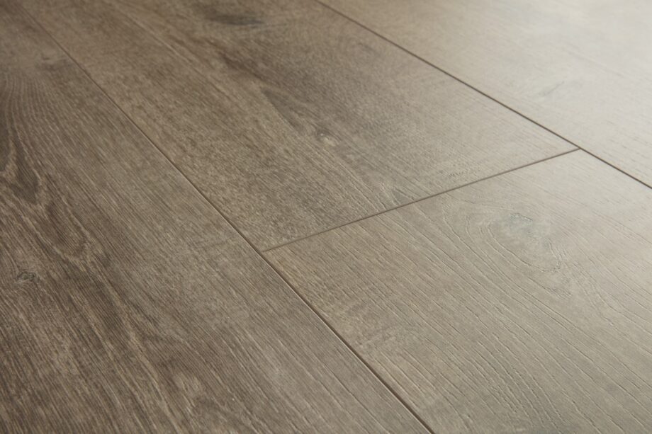 LVT Vinüülparkett QUICK STEP, Balance Click, Velvet Tamm Pruun, faasitud