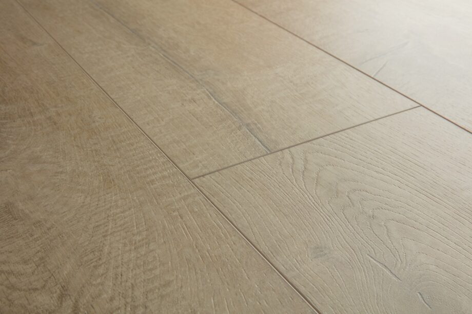 LVT Vinüülparkett QUICK STEP, Balance Click, Velvet Tamm Sand, faasitud