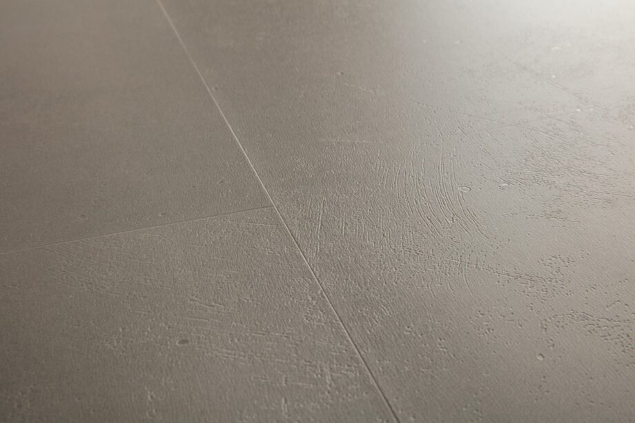 LVT Vinüülparkett QUICK STEP, Ambient Click, Minimal Taupe, faasitud