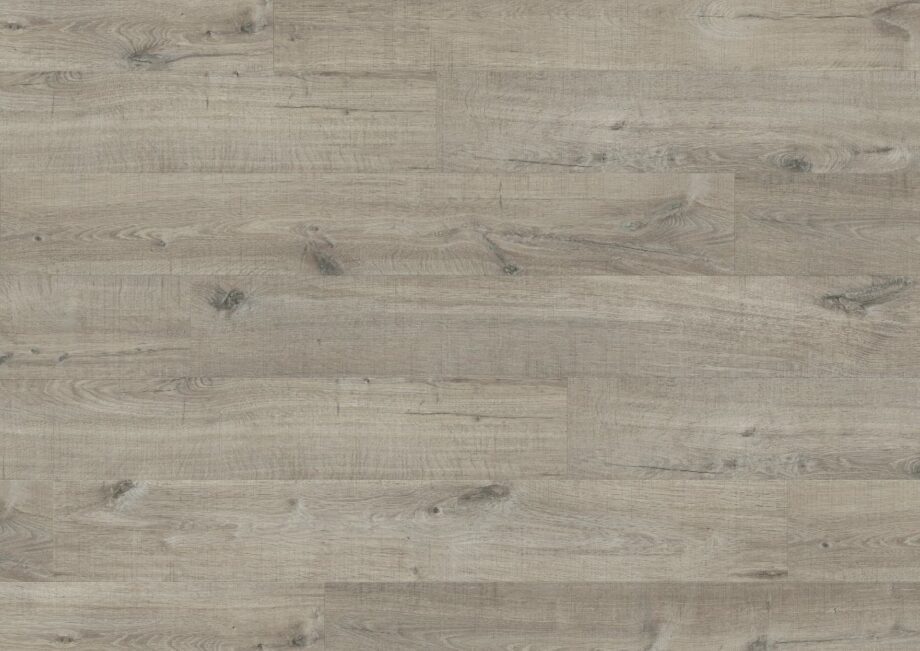 LVT Vinüülparkett QUICK STEP, Pulse Click, Cotton tamm hall, saejäljed, faasitud