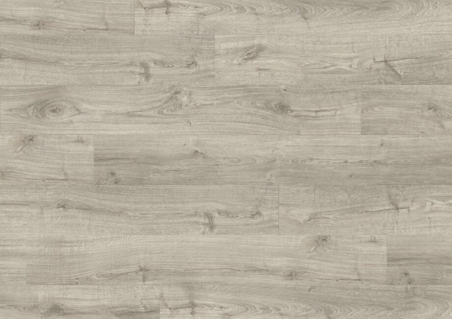 LVT Vinüülparkett QUICK STEP, Pulse Click, Autumn soe hall tamm, faasitud