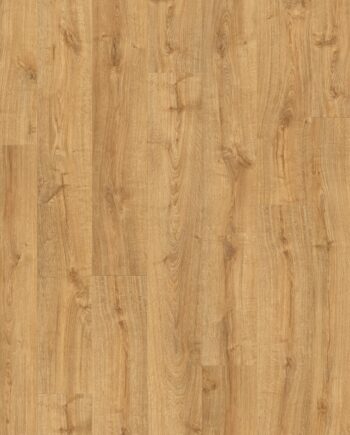 LVT Vinüülparkett QUICK STEP, Pulse Click, Autumn oak honey tamm, faasitud