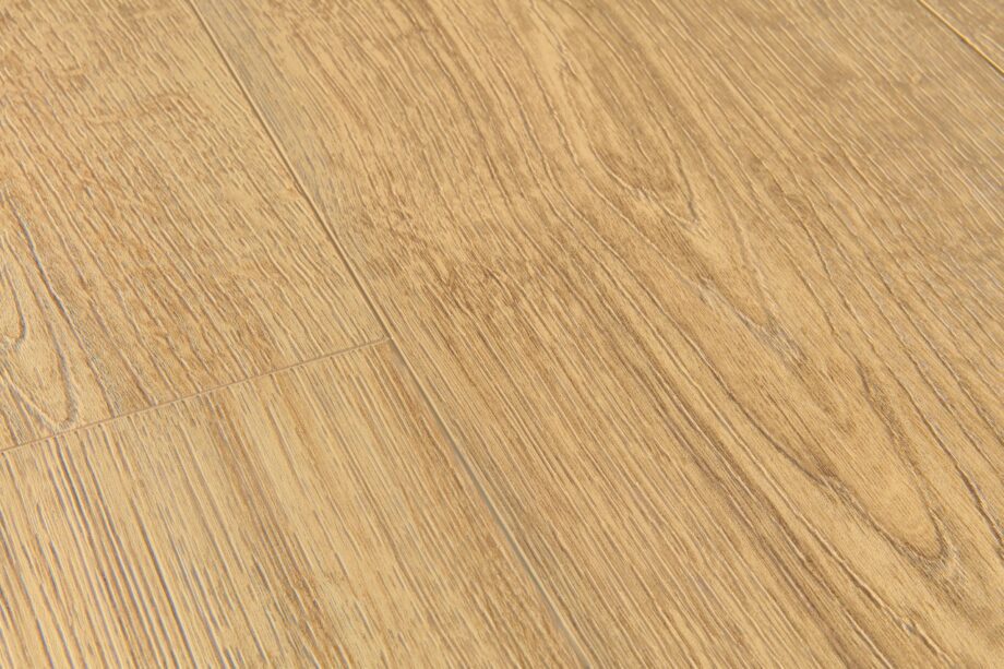 LVT Vinüülparkett QUICK STEP, Pulse Click, Autumn oak honey tamm, faasitud