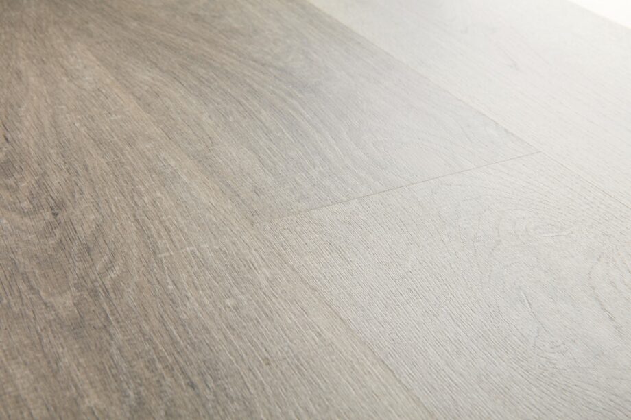 Laminaatparkett Quick-Step Eligna Venice oak grey, planks (tamm), 1-lip