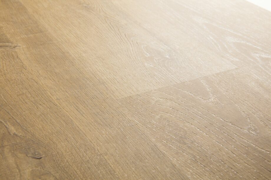 Laminaatparkett Quick-Step Eligna Riva oak natural, planks (tamm), 1-lip