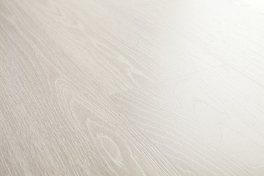 Laminaatparkett Quick-Step Eligna Estate oak light grey, planks (tamm), 1-lip