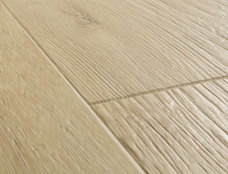 Laminaatparkett Quick-Step Impressive Ultra tamm Sandblasted oak natural