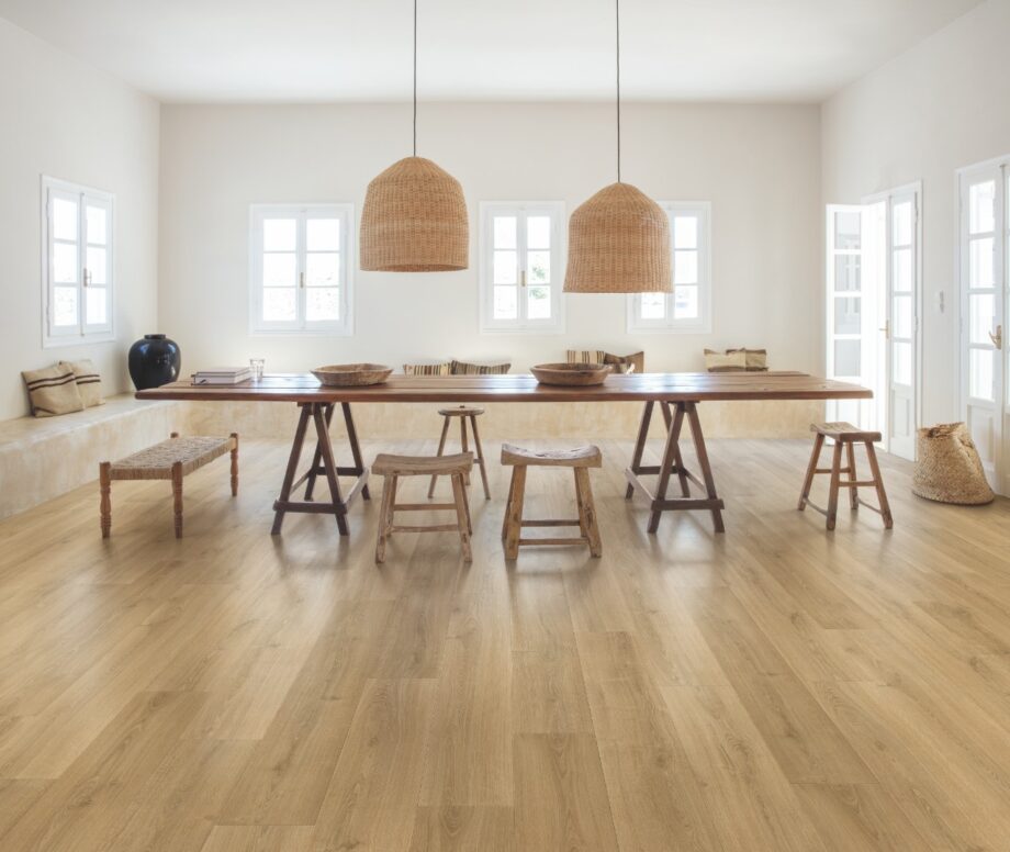 Laminaatparkett Quick-Step SIGNATURE Brushed oak warm natural (tamm)