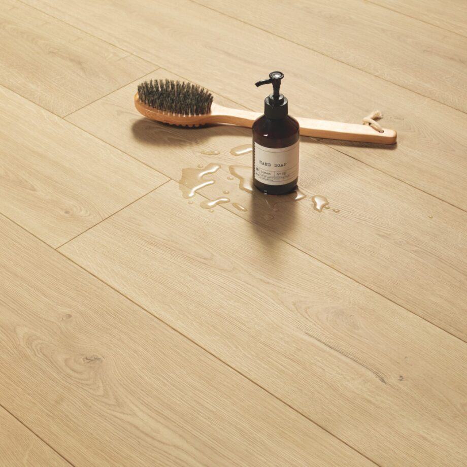 Laminaatparkett Quick-Step SIGNATURE Brushed oak natural (tamm)